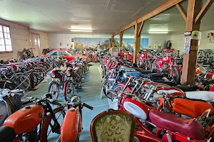 Musée De La Moto Et Du Cyclo image