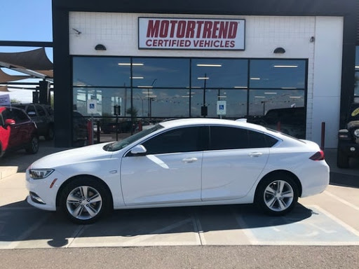 Car Dealer «Salazar Used Cars», reviews and photos, 995 N 107th Ave, Avondale, AZ 85323, USA