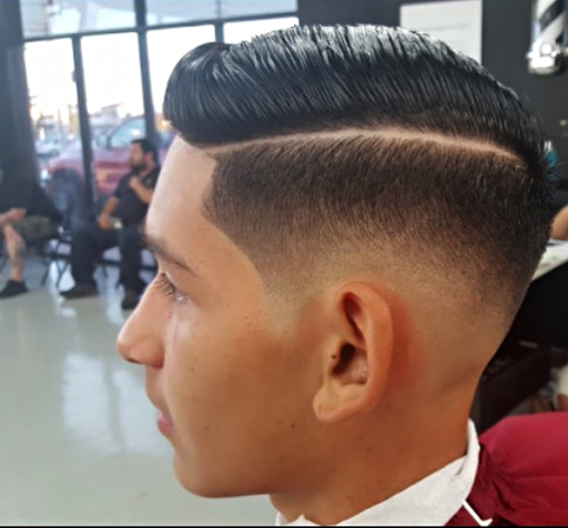 Barber Shop «Faded Barber Shop», reviews and photos, 2222 S Bristol St, Santa Ana, CA 92704, USA