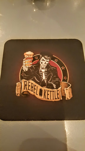 Brewery «Rebel Kettle Brewing», reviews and photos, 822 E 6th St, Little Rock, AR 72202, USA