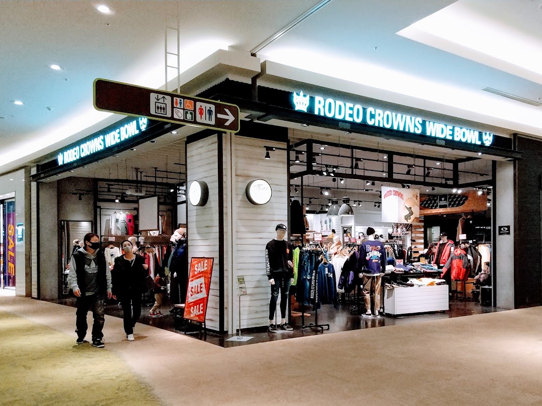 RODEO CROWNS WIDE BOWL mozoワンダシティ店