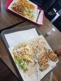 Plats et boissons du Restaurant halal Cheat Meal à Rennes - n°10