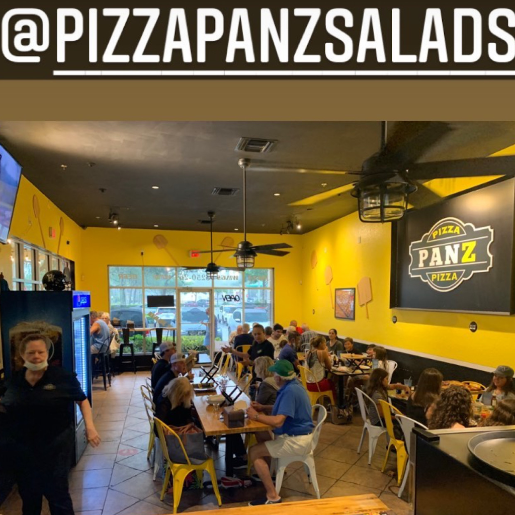 Pizza Panz Pizza 33463