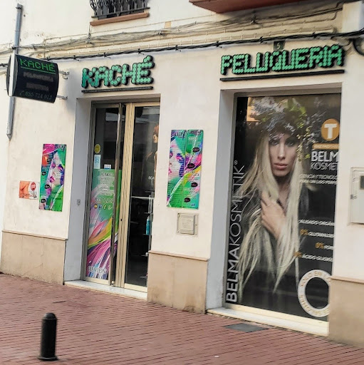 Kaché Peluquería en Oliva, Valencia