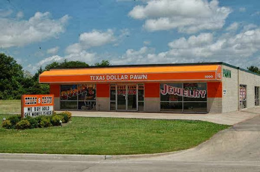Pawn Shop «Texas Dollar Pawn & Gun», reviews and photos, 1000 TX-78, Wylie, TX 75098, USA