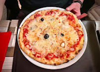 Pizza du Restaurant Les Escartons à Montgenèvre - n°7