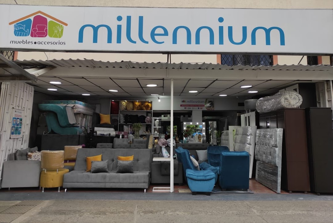 Millennium Muebles Cali