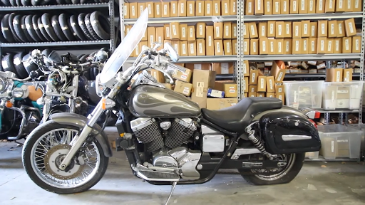 Motorcycle Parts Store «Sun Coast Cycle Sports», reviews and photos, 11052 Challenger Ave, Odessa, FL 33556, USA