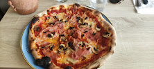 Pizza du Restaurant italien Marcellino à Saint-Tropez - n°9