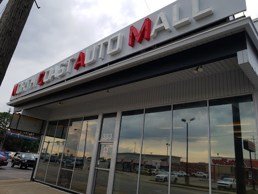 Used Car Dealer «North Coast Auto Mall», reviews and photos, 333 Broadway Ave, Bedford, OH 44146, USA