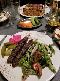 Kebab du Restaurant libanais El Farès à Paris - n°9