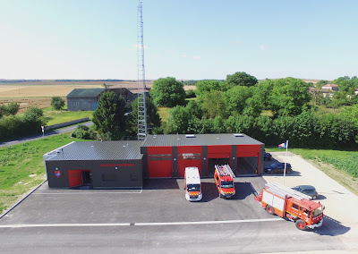 Pompiers (Centre de Secours sans Permanence) à Dampierre-le-Château