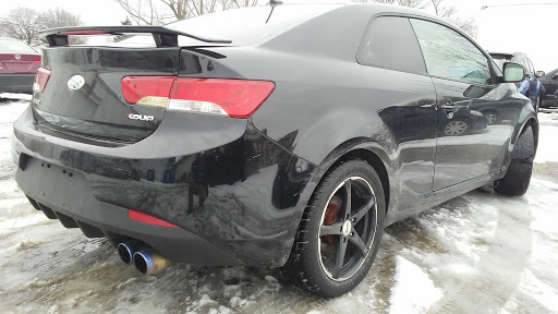 Car Dealer «A K Imports Auto Sales LLC», reviews and photos, 1090 Frank Rd, Columbus, OH 43223, USA