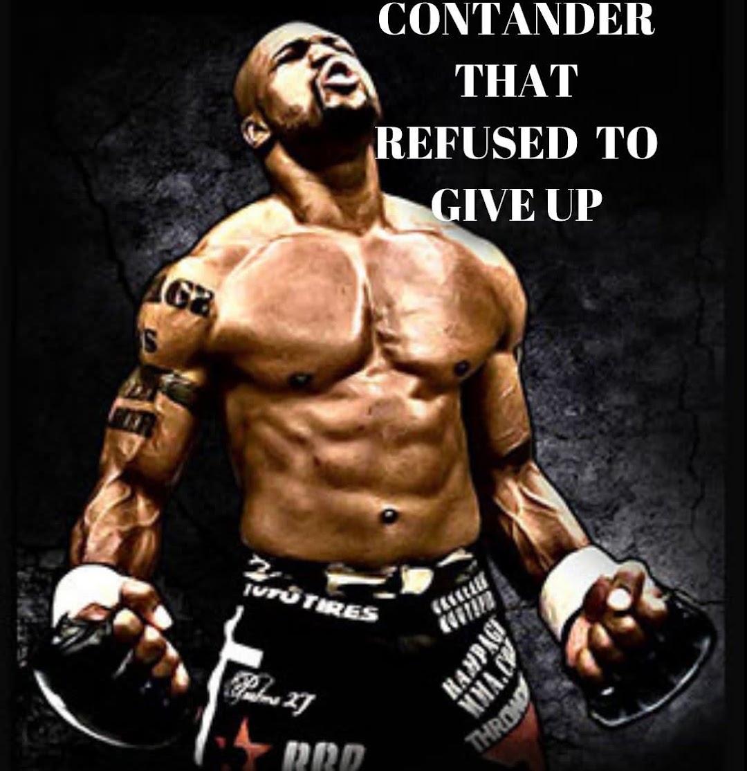 The Legends MMA