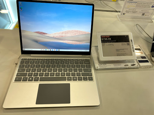 Electronics Store «Best Buy», reviews and photos, 63 Ranch Dr, Milpitas, CA 95035, USA