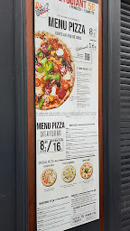 Photo n°6 de Wood'Z pizza feu de bois à Dreux ()