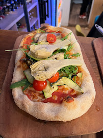 Pizza du Restaurant italien Perlamatta à Paris - n°6