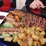 Photo n°2 de l'avis de francesca.o fait le 01/03/2023 à 20:02 sur le  Steakhall Mattatoio Modena à Modena