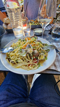 Spaghetti du Restaurant italien Manza à Saint-Palais-sur-Mer - n°5
