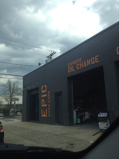 Auto Repair Shop «Epic Auto Care», reviews and photos, 37 Mallory Ave, Jersey City, NJ 07305, USA