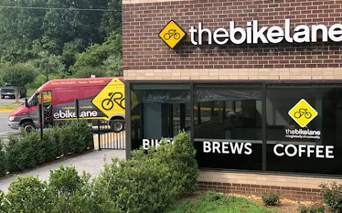 The Bike Lane Bicycle Shop and Brewery image