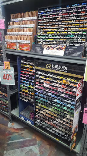 Art Supply Store «Artist & Craftsman Supply Downtown LA», reviews and photos, 1917-1921 E 7th St, Los Angeles, CA 90023, USA