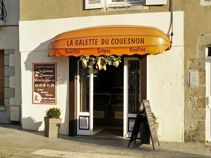 La Galette du Couesnon à Laval (Mayenne 53)