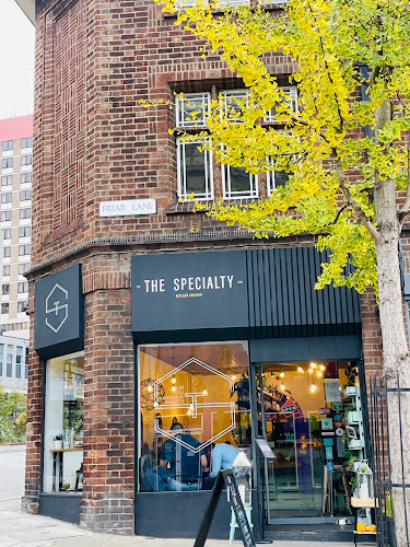 Comments and reviews of The Specialty Coffee Shop