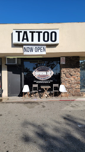 Superior ink tattoo parlor