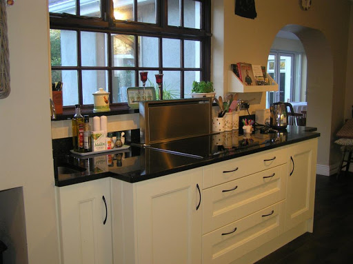 Richard Moran Kitchens