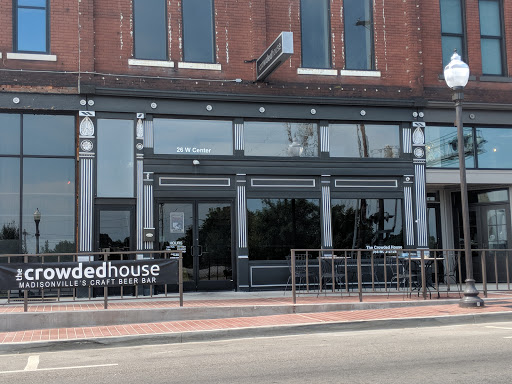 Gastropub «The Crowded House», reviews and photos, 26 W Center St, Madisonville, KY 42431, USA