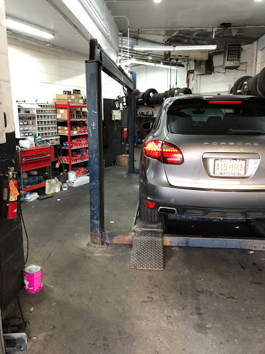 Auto Repair Shop «Any Auto Services», reviews and photos, 3161 NJ-27, Franklin Park, NJ 08823, USA