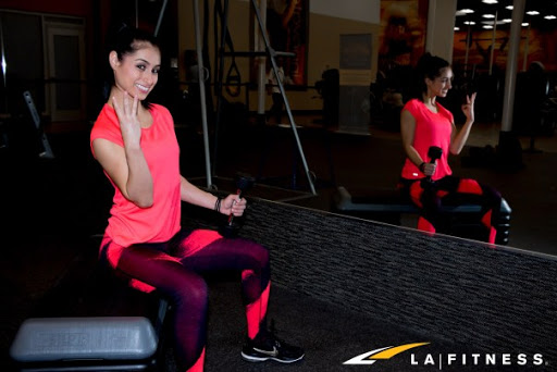 Gym «LA Fitness», reviews and photos, 10115 Talbert Ave, Fountain Valley, CA 92708, USA