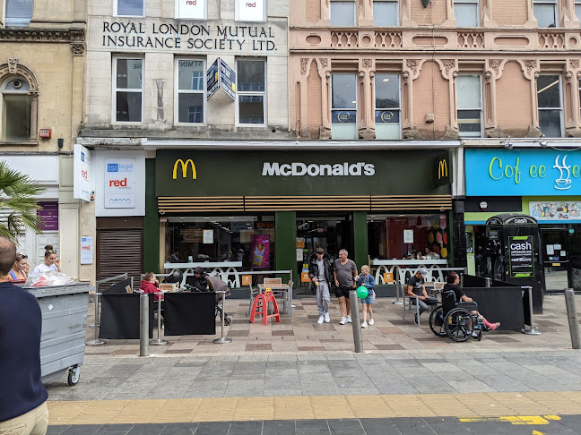 McDonald's - Cardiff