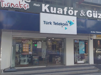 Türk Telekom Mağazası - Arslan Telekom Tunalı