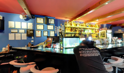 EL RANA Bar Cocktail photo