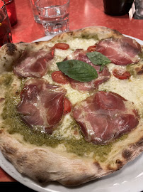 Pizza du Restaurant italien La Briciola à Paris - n°2