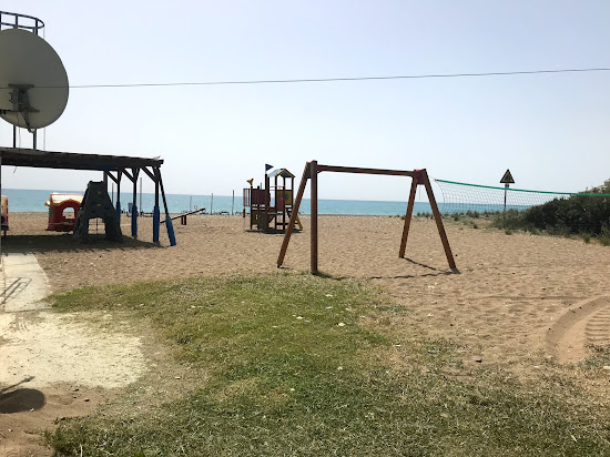 Lemmings beach