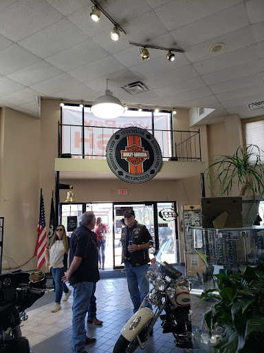 Motorcycle Dealer «Roughneck Harley-Davidson», reviews and photos, 3400 N Fourth St, Longview, TX 75605, USA