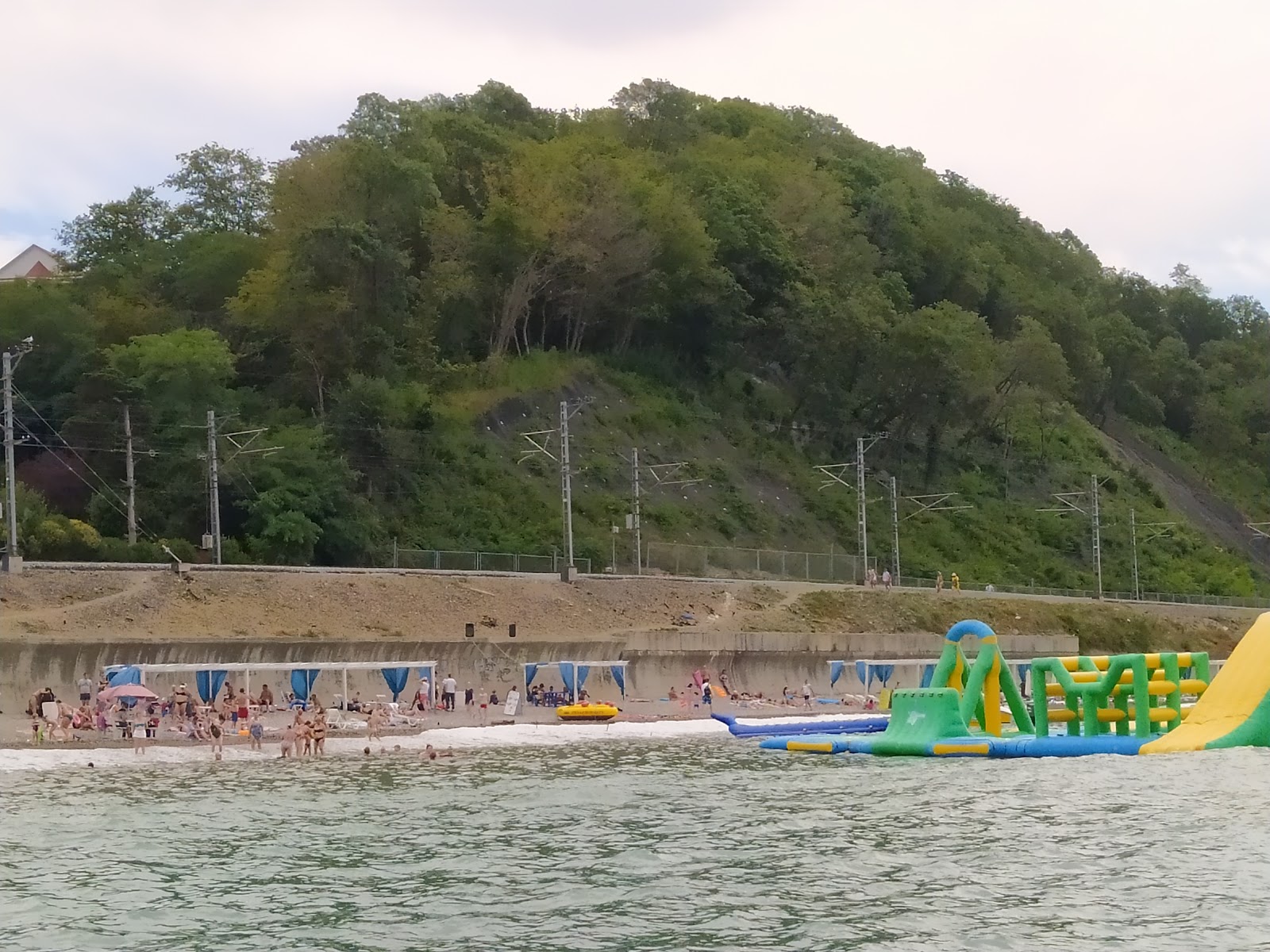 Vardane beach photo #8