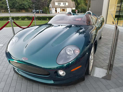 Land Rover Dealer «Land Rover Darien», reviews and photos, 1335 Boston Post Rd, Darien, CT 06820, USA