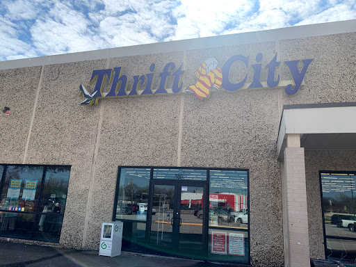 Thrift Store «Thrift City», reviews and photos, 1750 E Belt Line Rd #300, Richardson, TX 75081, USA