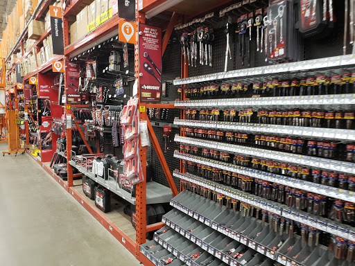 Home Improvement Store «The Home Depot», reviews and photos, 765 East I-30, Rockwall, TX 75087, USA