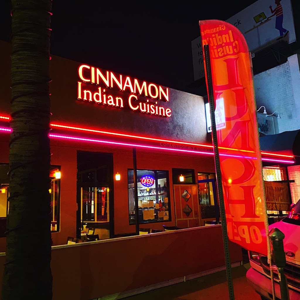 Cinnamon Indian Cuisine 90036