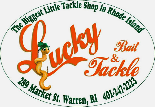 Fishing Store «Lucky Bait and Tackle», reviews and photos, 289 Market St, Warren, RI 02885, USA