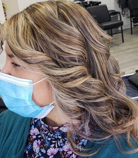 Beauty Salon «Posh Beauty Salon LLC», reviews and photos, 25 W Hudson Ave, Englewood, NJ 07631, USA