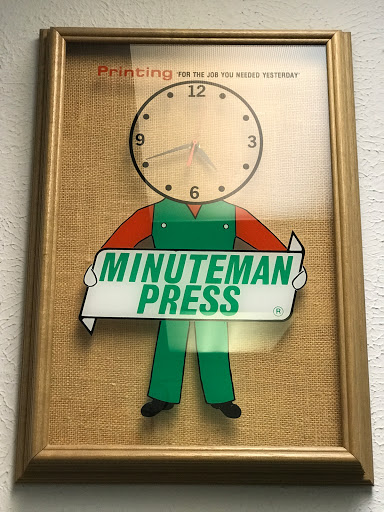 Commercial Printer «Minuteman Press», reviews and photos, 940 N Belt Line Rd #133, Irving, TX 75061, USA