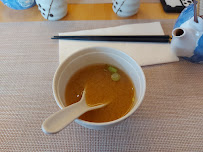 Soupe miso du Restaurant japonais Izumi à Lille - n°6
