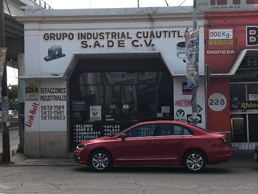Grupo Industrial Cuautitlán S.A. De C.V.