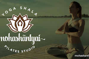 Mohashantyai Yoga Shala & Pilates Studio | Reformer Pilates | Yoga Θεσσαλονίκη image